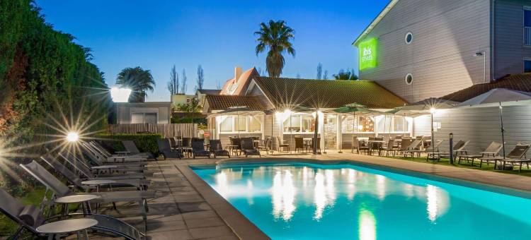 Ibis Styles Aubagne Gemenos(Ibis Styles Aubagne Gemenos)图片