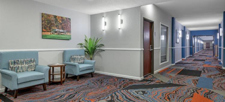 安德森贝斯特韦斯特优质酒店(Best Western Plus Anderson)图片