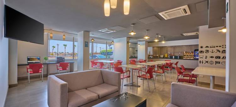 墨西卡利万豪城市快捷青年酒店(City Express Junior by Marriott Mexicali)图片