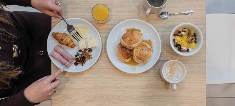 巴黎北奥贝维利埃易捷酒店(easyHotel Paris Nord Aubervilliers)图片