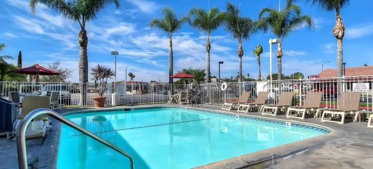斯坦顿6号汽车旅馆(Motel 6 - Stanton, CA - Anaheim West)图片