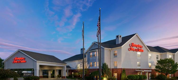 欢朋克利夫兰 - 东南 - 崔特斯柏罗旅馆及套房(Hampton Inn & Suites Cleveland-Southeast/Streetsboro)图片