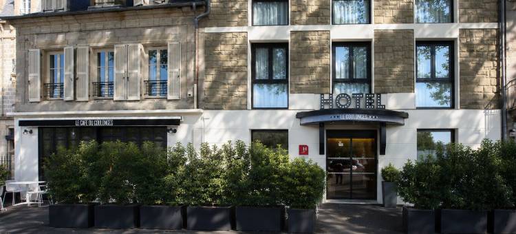 科隆斯酒店(Hôtel le Collonges)图片
