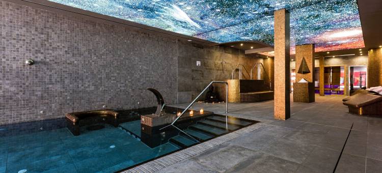 比内法尔城酒店(Hotel & Spa Ciudad de Binéfar)图片