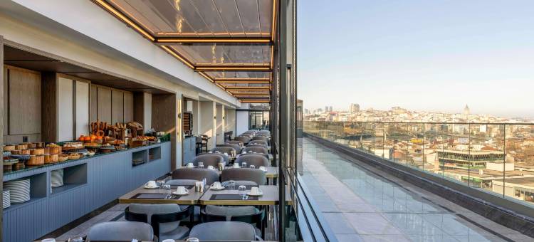 伊斯坦布尔老城瑞享酒店(Mövenpick Istanbul Old Town)图片