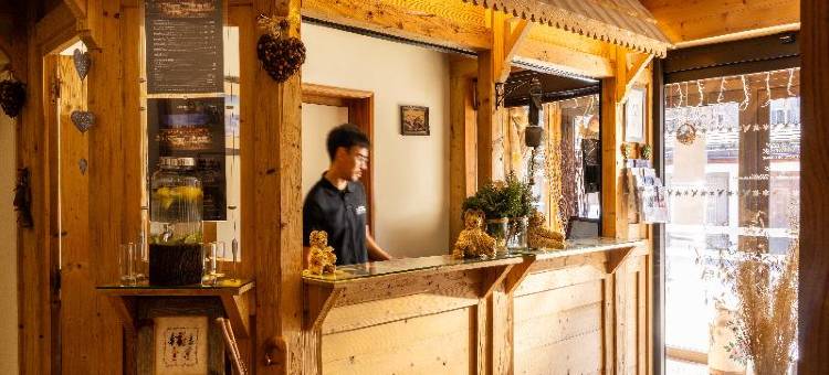 沙莫尼蒙勃朗庄园旅馆(Auberge du manoir)图片
