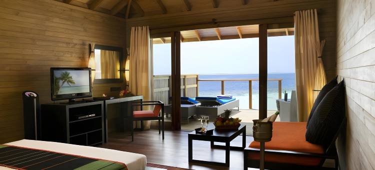 马尔代夫维拉曼都度假岛(Vilamendhoo Maldives Resort Island)图片