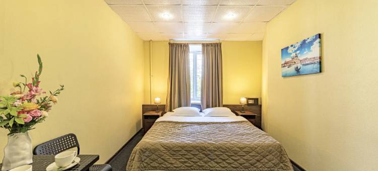 小酒店-入口N2(Mini-Hotel Entrance N2)图片