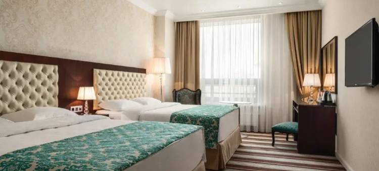 喀山市中心温德姆华美达酒店(Ramada by Wyndham Kazan City Centre Hotel)图片