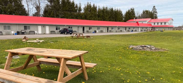 威亚尔顿威利旅馆(Wiarton Willys Inn)图片