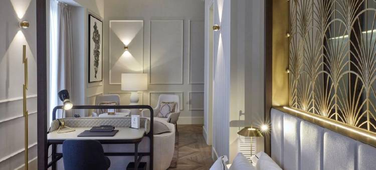 MYR 威里尔皇宫酒店(Myr Palacio Vallier)图片