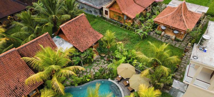 普拉玛纳别墅乌布边缘(Edge of Ubud by GenuineHost)图片