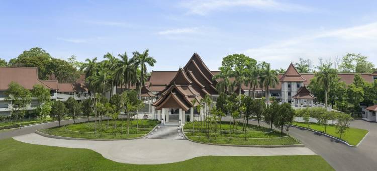 清莱卡哈瓦迪，希尔顿格芮精选酒店(Kahavadi Chiang Rai, Curio Collection By Hilton)图片