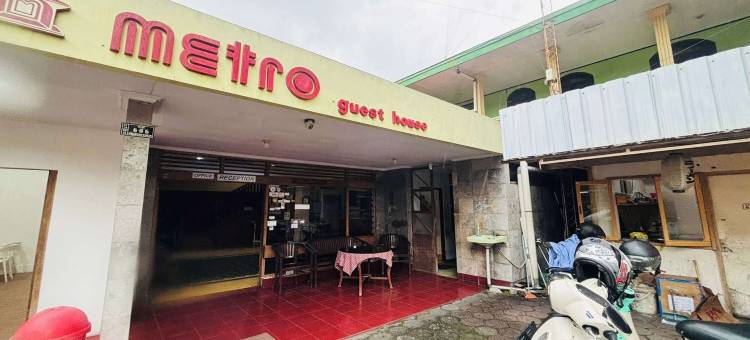 OYO 95140 地铁旅馆(OYO 95140 Metro Guest House)图片