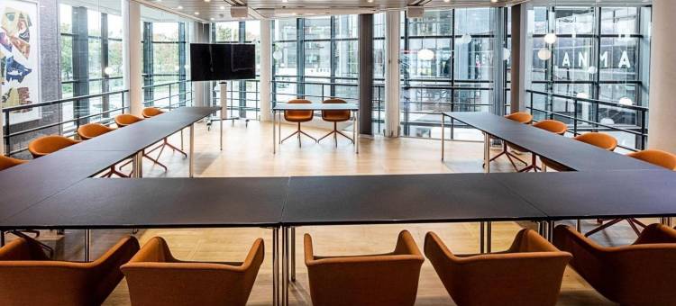 体育之家酒店及会议中心(Idrættens Hus Hotel og Konference)图片