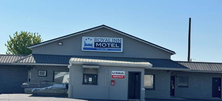 钱伯斯堡皇家汽车旅馆(Royal Inn Motel Chambersburg)图片