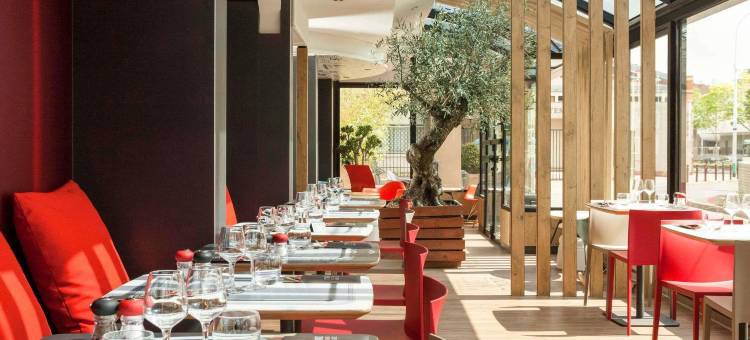 宜必思巴黎热讷维耶酒店(Ibis Paris Gennevilliers)图片