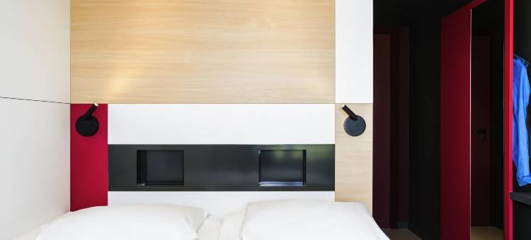 宜必思快捷克诺克酒店(Ibis Budget Knokke)图片