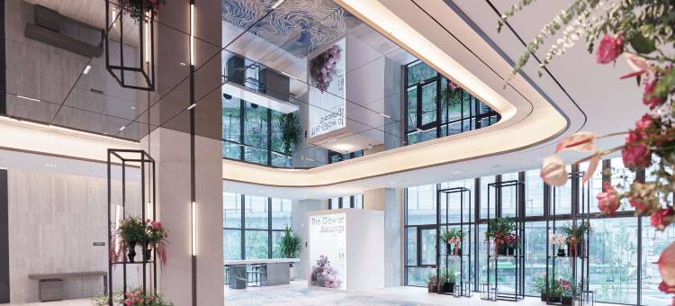 首尔东极铂尔曼大使(Pullman Ambassador Seoul Eastpole)图片