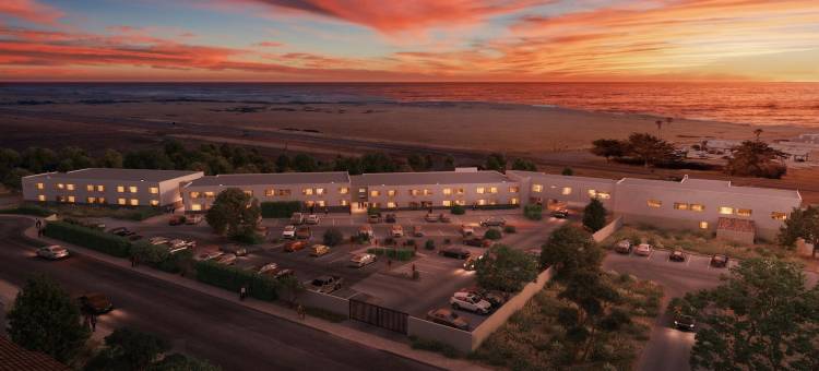 圣西蒙-赫氏古堡地区6号汽车旅馆(Motel 6 San Simeon, CA - Hearst Castle Area)图片