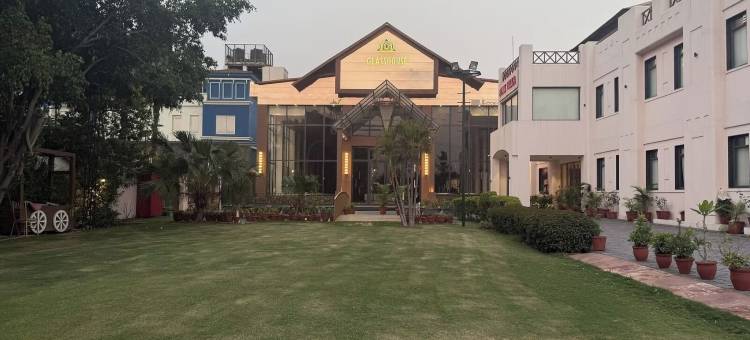 粉红别墅精品酒店(Pink Villa Boutique Hotel)图片