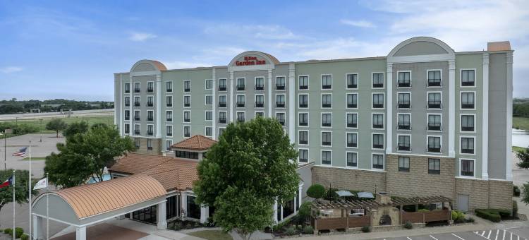 达拉斯李维斯维尔希尔顿花园酒店(Hilton Garden Inn Dallas Lewisville)图片