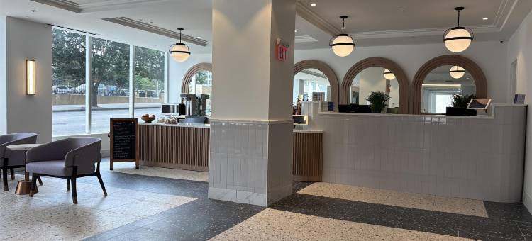 Aiden By 贝斯特韦斯特堪萨斯市市中心(Aiden by Best Western Kansas City Downtown)图片