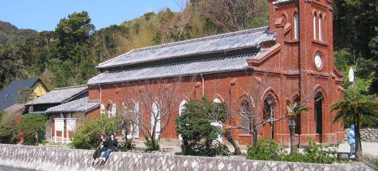 Sansan Tomie Camping Village <Goto Fukue>图片