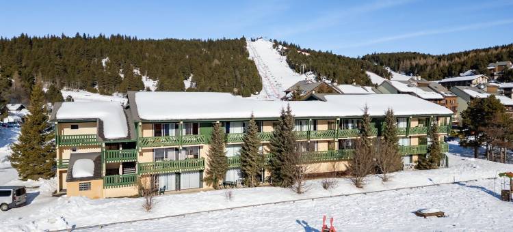 比利牛斯山的家庭公寓(Scenic Family Apartment in the Pyrenees)图片