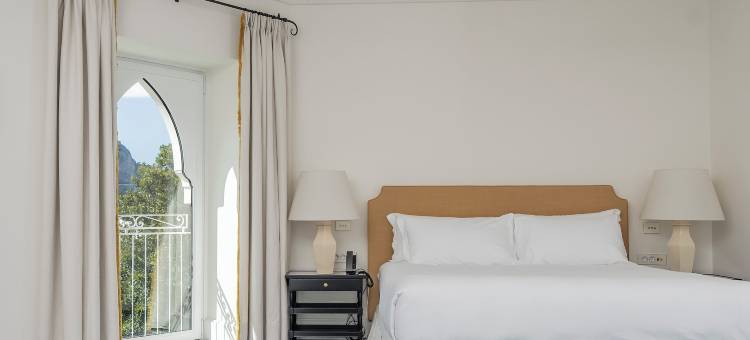 赫利俄斯别墅 卡普里(Villa Helios Capri - Small Luxury Hotels of the World)图片