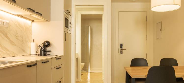 巴塞罗那Guest Ready菲拉-现代公寓(Guest Ready - Apartamentos Modernos Fira Barcelona)图片