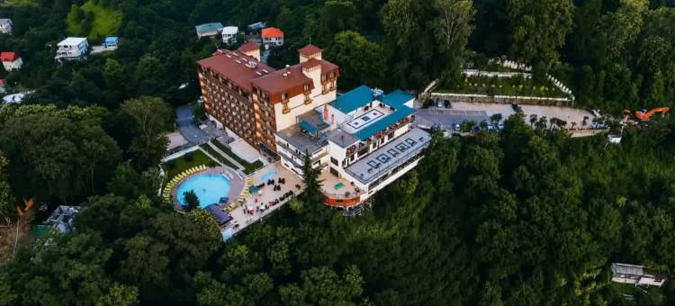 巴统斯普特尼克酒店(Hotel Sputnik Batumi)图片