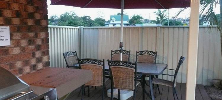 罗斯伯恩花园汽车旅馆(Rosebourne Gardens Motel)图片