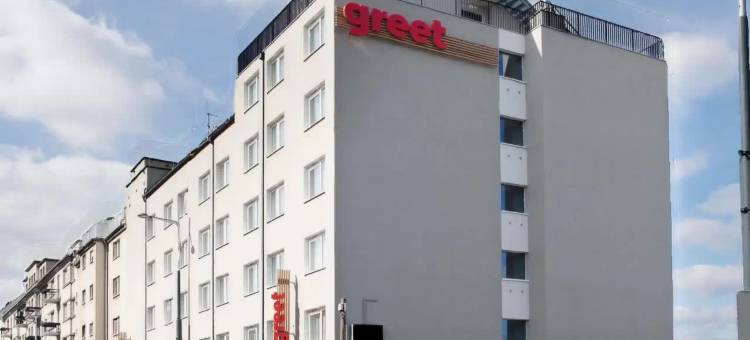 维也纳城市北部 Greet 酒店(Greet Wien City Nord)图片