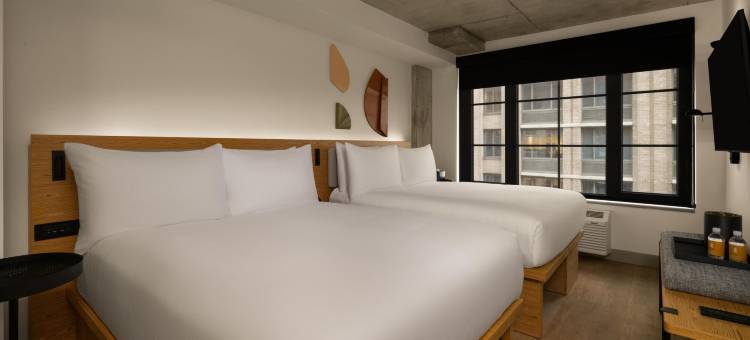 纽约市38号酒店，希尔顿塔佩斯特里精选系列(Hotel 38 New York City, Tapestry Collection by Hilton)图片