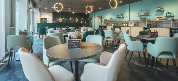 埃尔兰根Cure假日酒店the niu(Holiday Inn - the niu, CURE ERLANGEN by IHG)图片