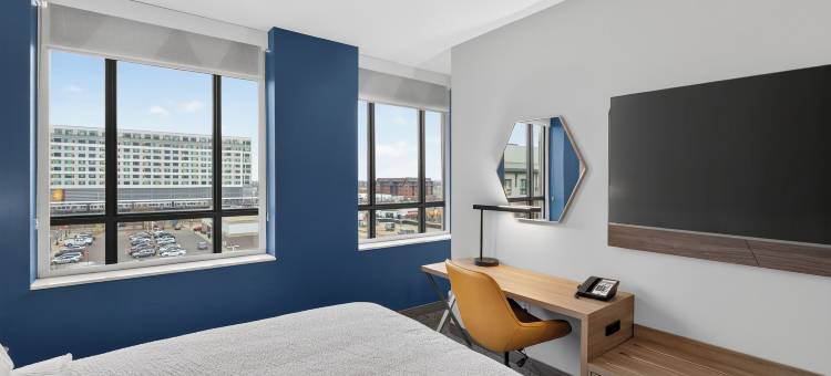 芝加哥西 - 奥克帕克洲际智选假日套房酒店(Holiday Inn Express & Suites CHICAGO WEST - OAK PARK by IHG)图片