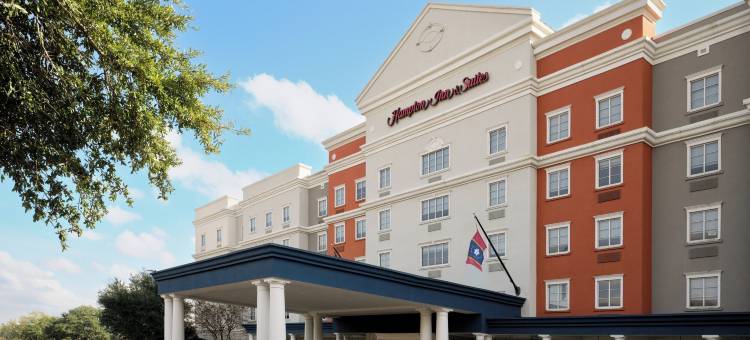 希尔顿欢朋套房酒店-维克斯堡(Hampton Inn & Suites Vicksburg)图片