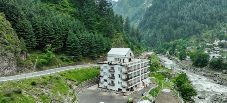 卡甘河畔一号酒店(Hotel One Riverside Kaghan)图片