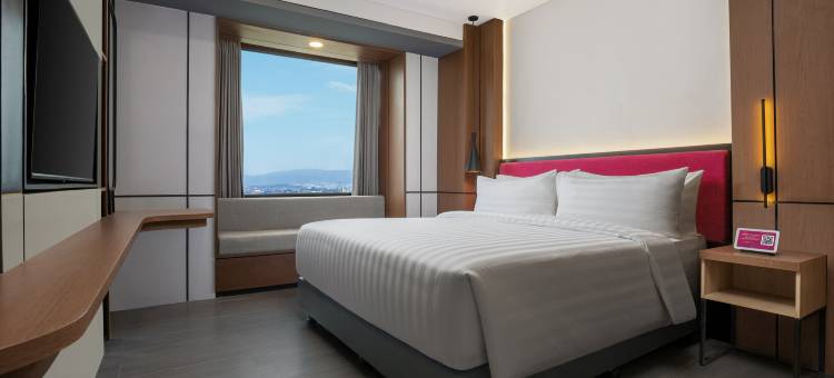 Fave+ 酒店兰蓬(fave+ Hotel Lampung)图片