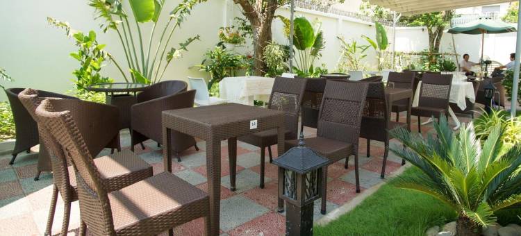 绿园公寓酒店-距海滩5米(Green Garden Residence Hotel)图片