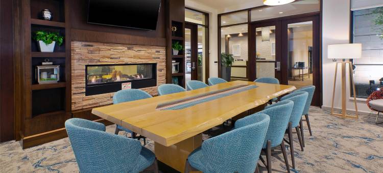 阿克伦希尔顿花园酒店(Hilton Garden Inn Akron)图片