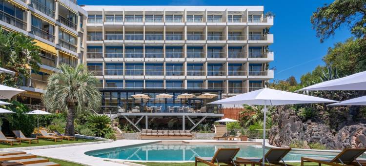 戛纳奢华酒店(Luxotel Cannes)图片