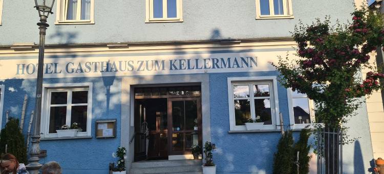 凯勒曼酒店(Hotel Zum Kellermann)图片