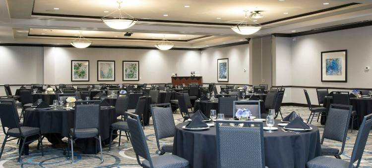 印第安纳波利斯机场假日酒店(Holiday Inn INDIANAPOLIS AIRPORT by IHG)图片