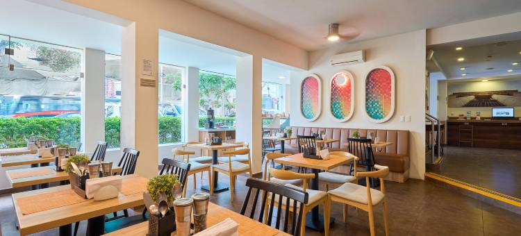 圣安东尼奥米拉弗洛雷斯标准卡萨安迪娜酒店(Casa Andina Standard Miraflores San Antonio)图片