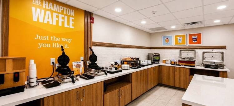 Hampton Inn by Hilton Hailey Sun Valley图片