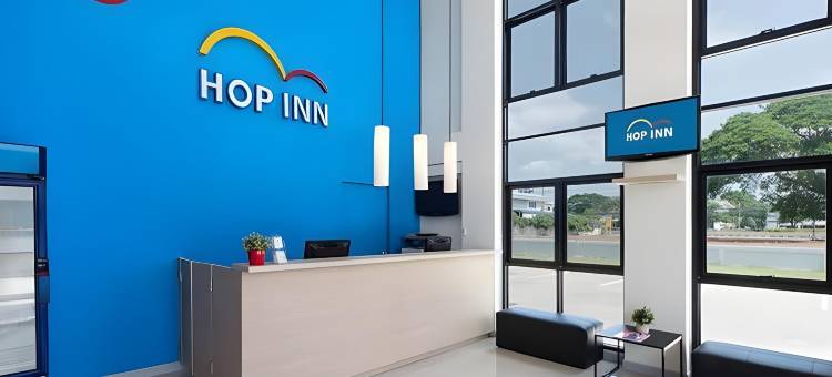 合宾酒店 廊开(Hop Inn Nong Khai)图片