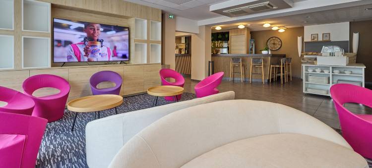 公园酒店(Park Hôtel & Appartements)图片