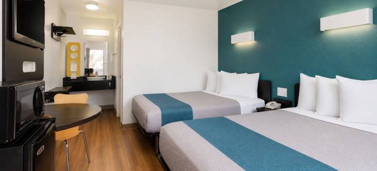 卡马里奥6号汽车旅馆(Motel 6 Camarillo, CA)图片